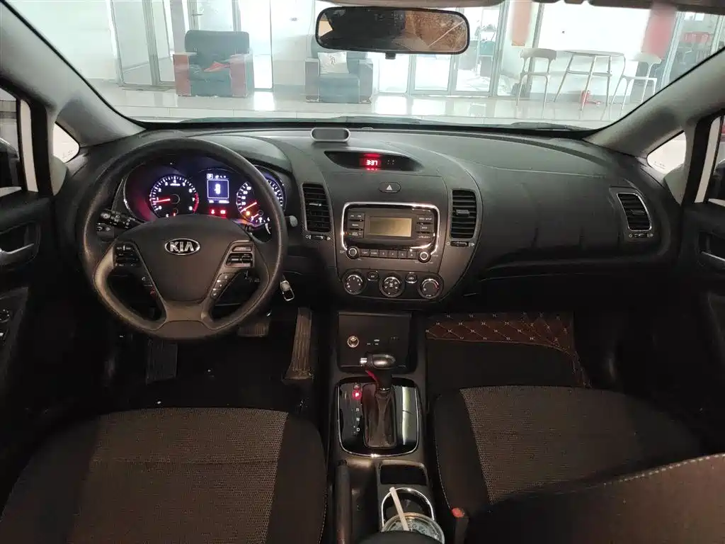 Kia K3 2016 1.6L Automatic GL фото 10