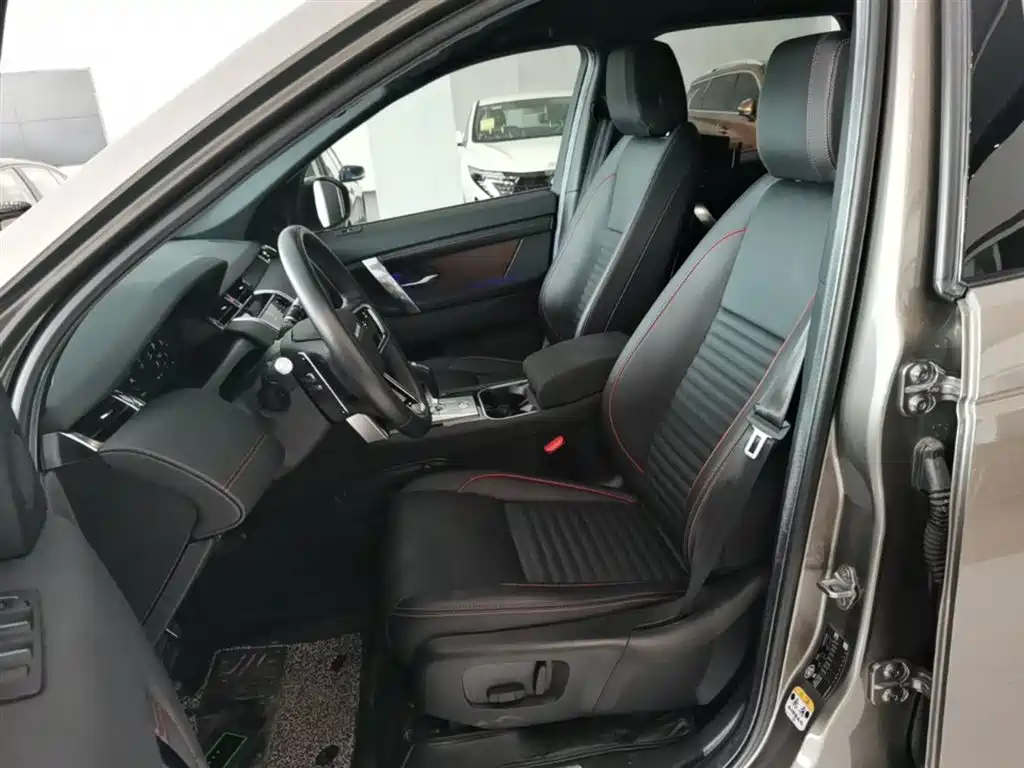 Land Rover Discovery Sport 2022 Model Facelift 249PS R-Dynamic S Performance Edition 5-seater фото 15