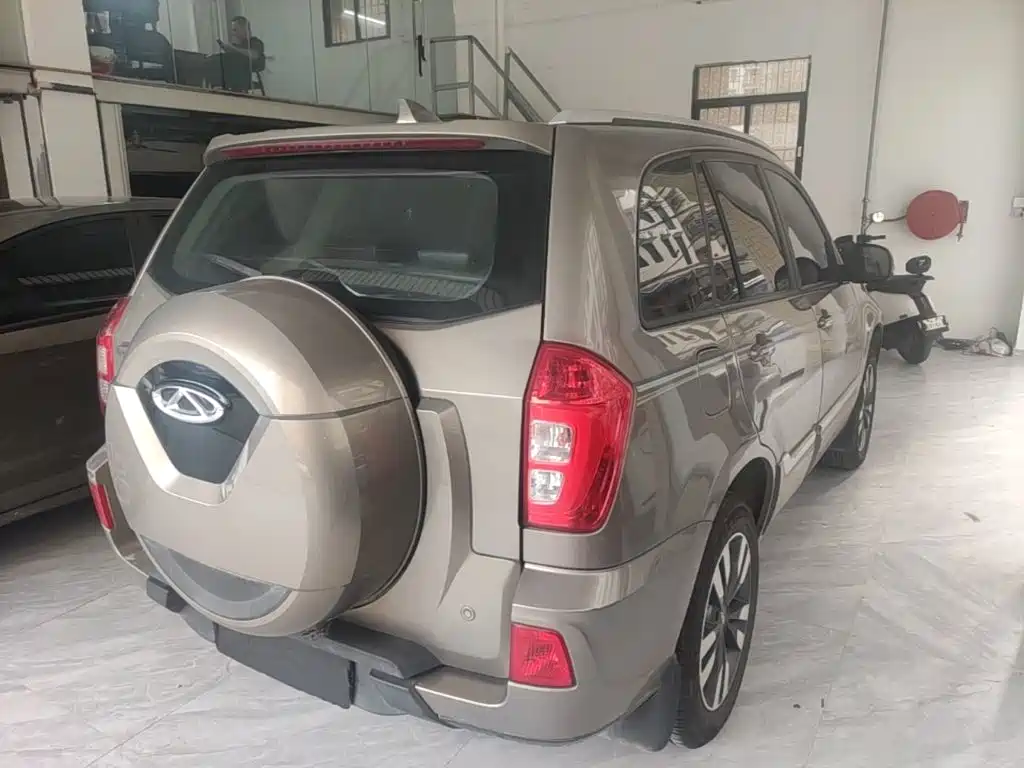Chery Tiggo 3 2019 2018 Classic Edition 1.6L CVT Elite