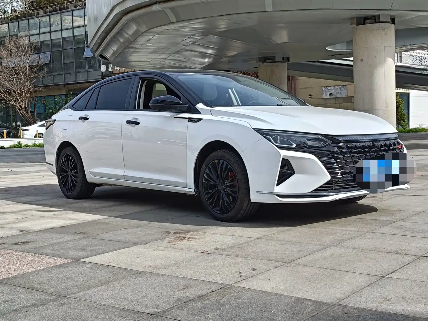 DONGFENG YI HYUN MAX