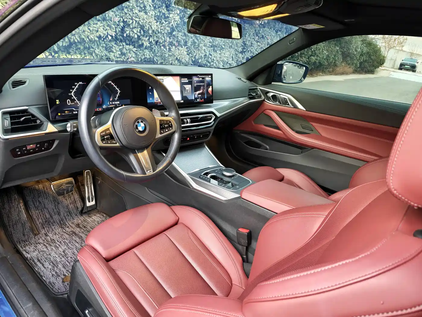 BMW 4 Series 2023 425i M Sport Shadowline Package фото 11