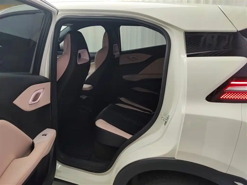 BYD Seagull 2025 305km Vitality фото 13