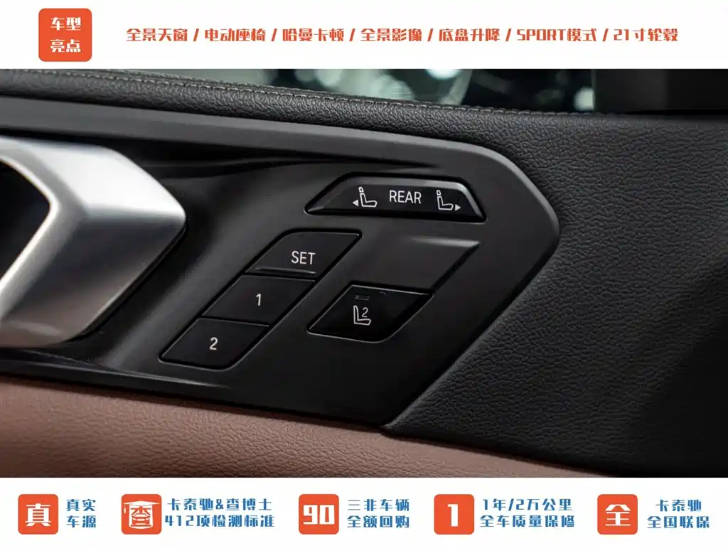 BMW X7 2019 xDrive40i Leading Luxury Package фото 11