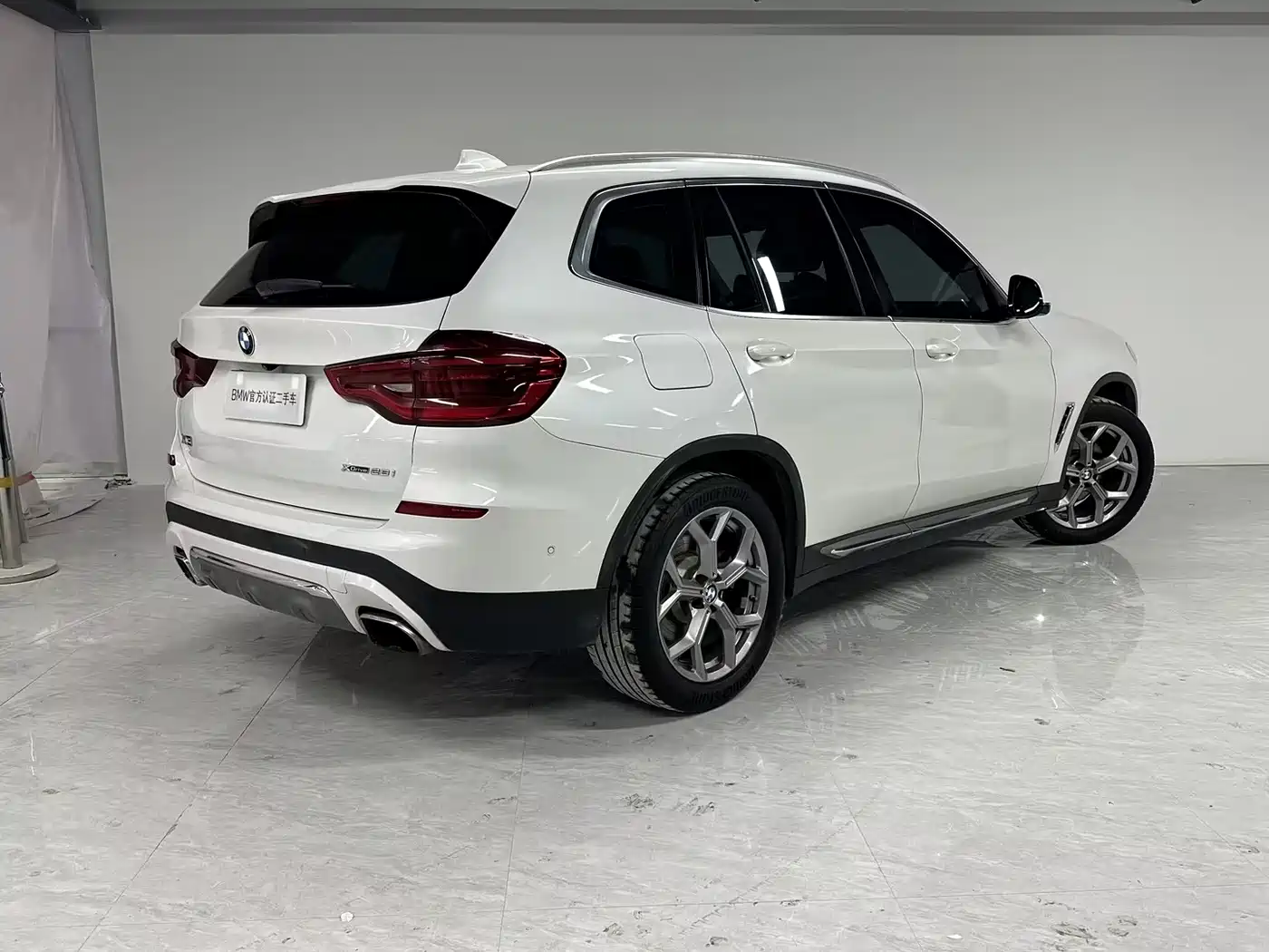 BMW X3 2019 xDrive28i Luxury Package фото 5