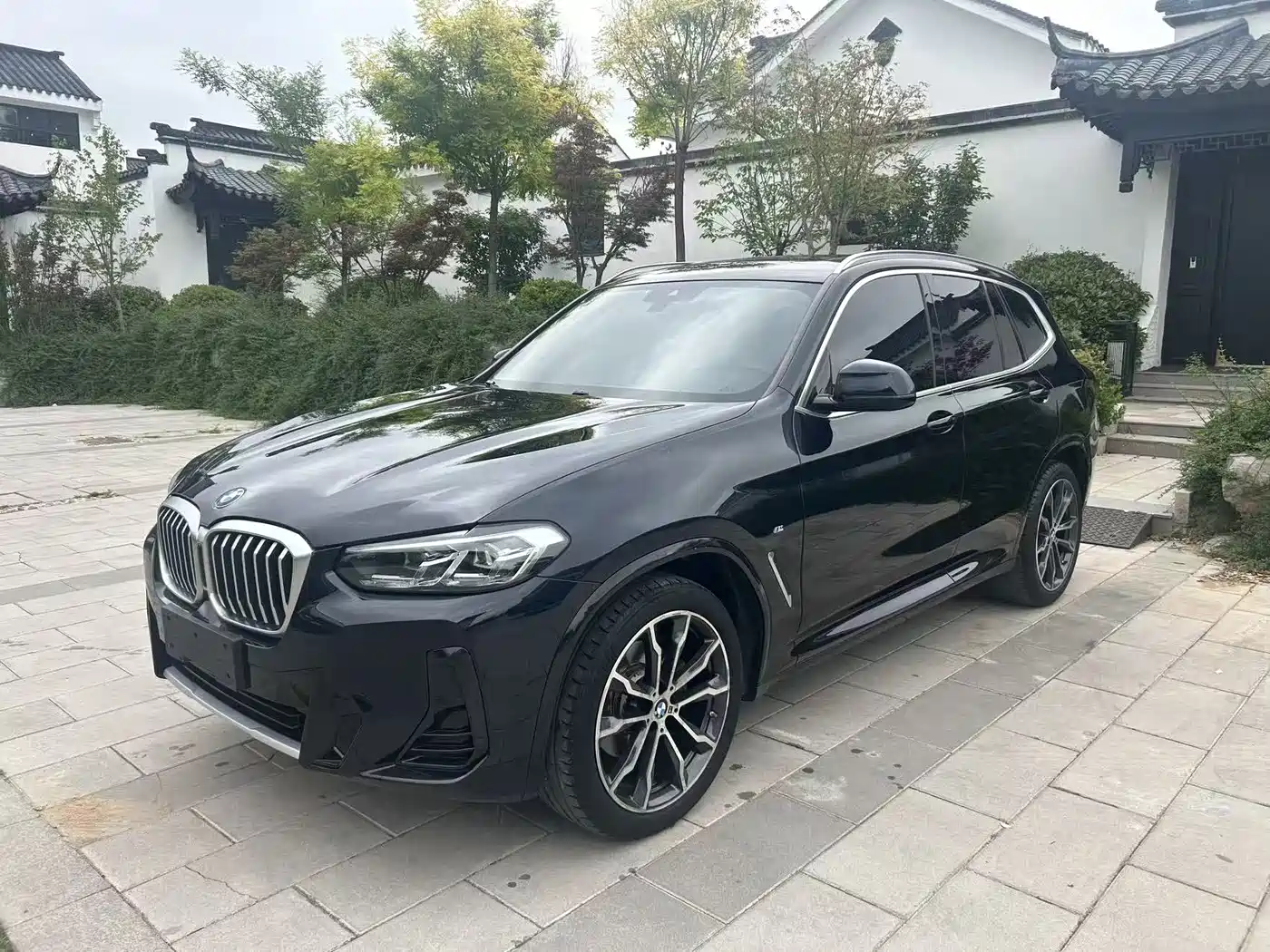 BMW X3 2022 xDrive30i Leading M Night Package