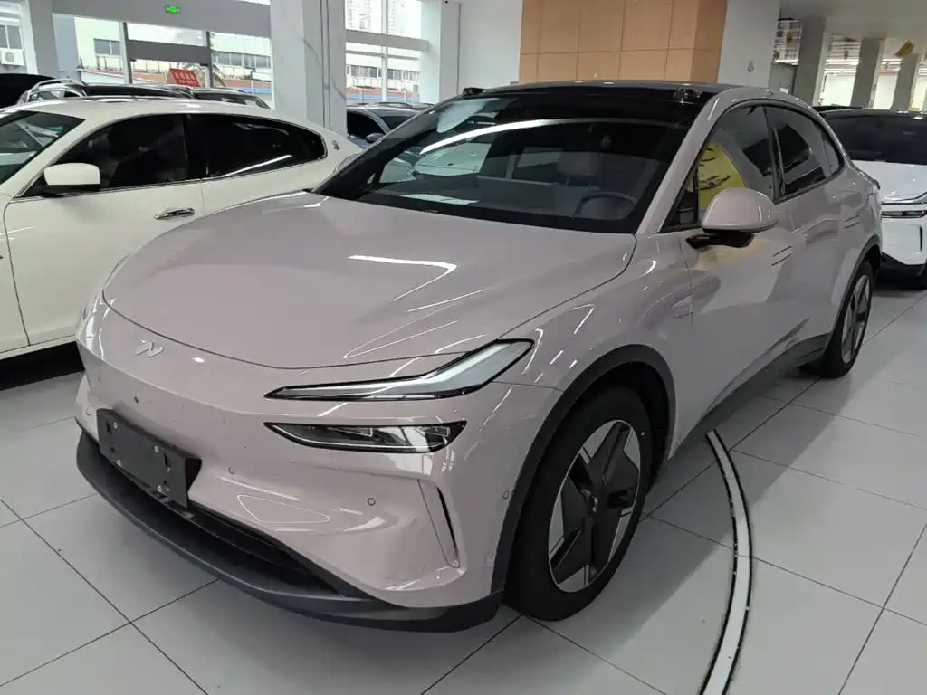 Ledao L60 2024 60kWh Rear-Wheel Drive
