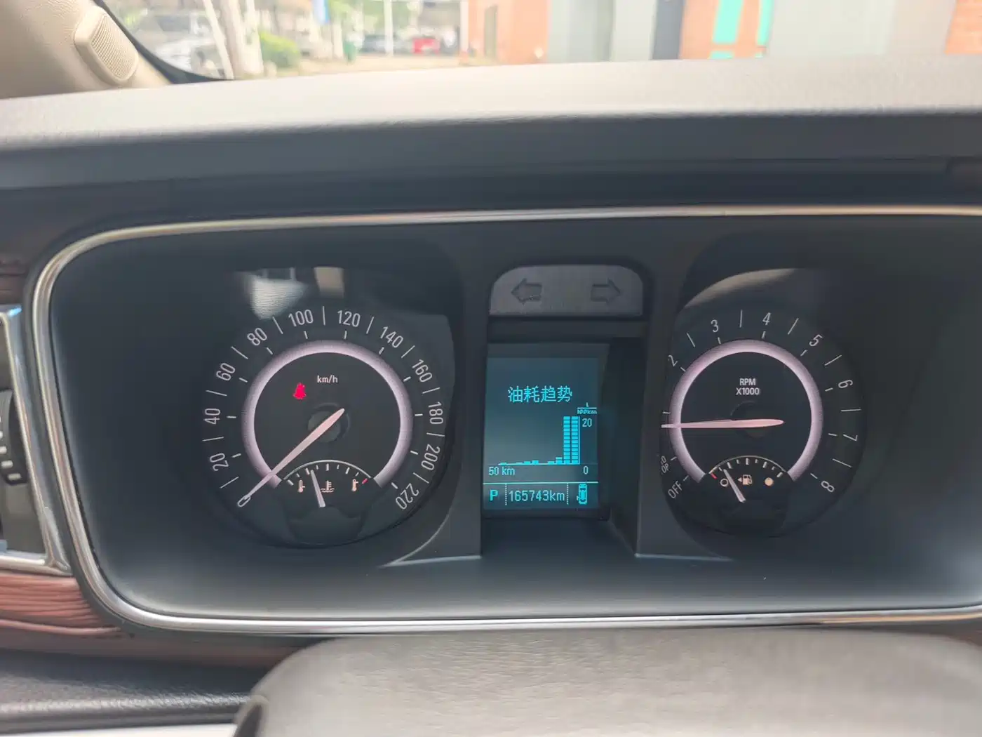 Buick GL8 2017 25S Comfort China V фото 13