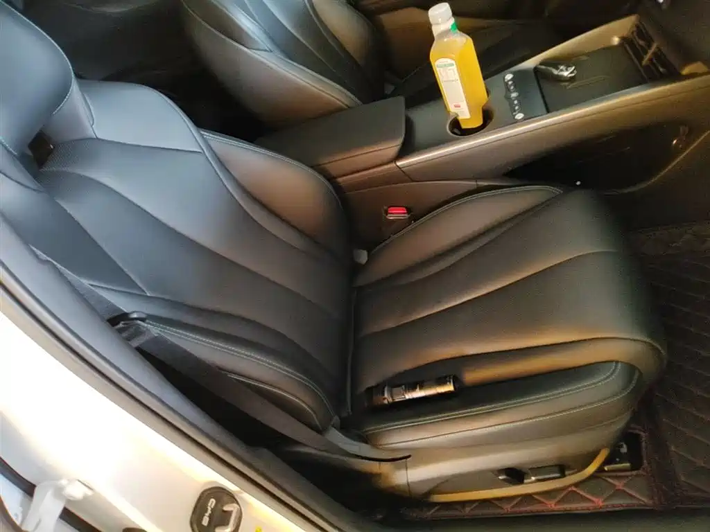 BYD Seal 06 New Energy 2025 Model EV 545KM Premium фото 25