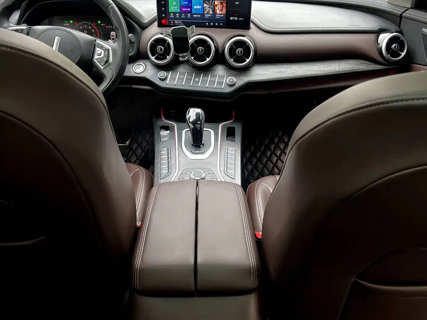 WEY VV7 2020 2020 Model 2.0T Flagship