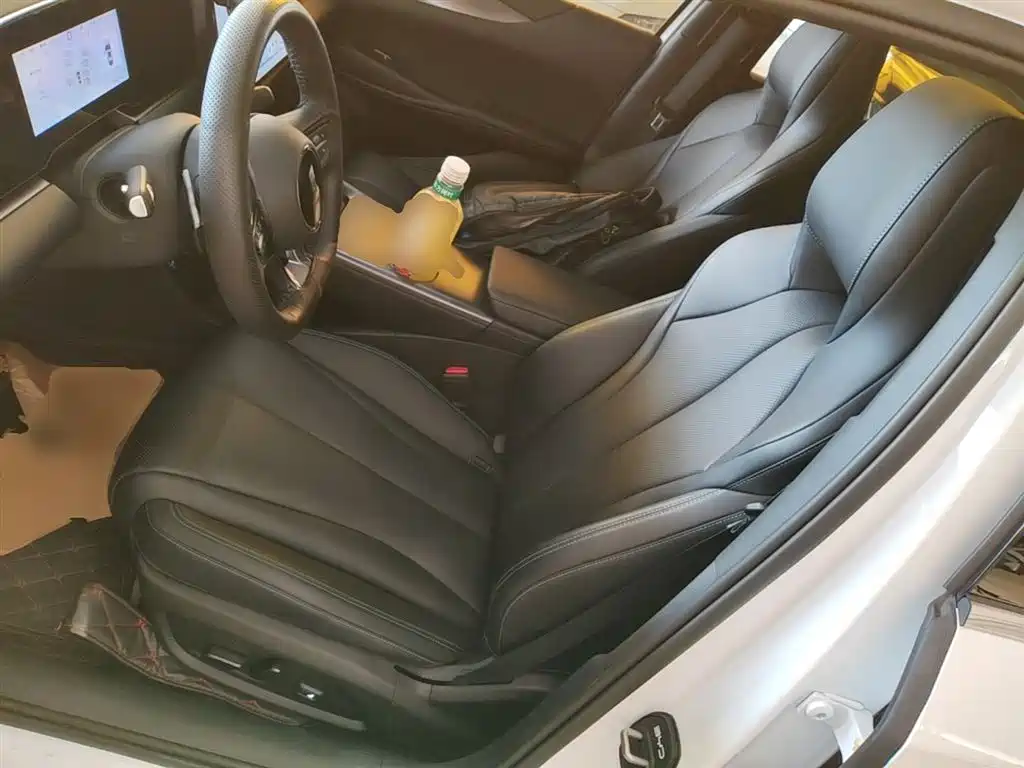BYD Seal 06 New Energy 2025 Model EV 545KM Premium фото 15