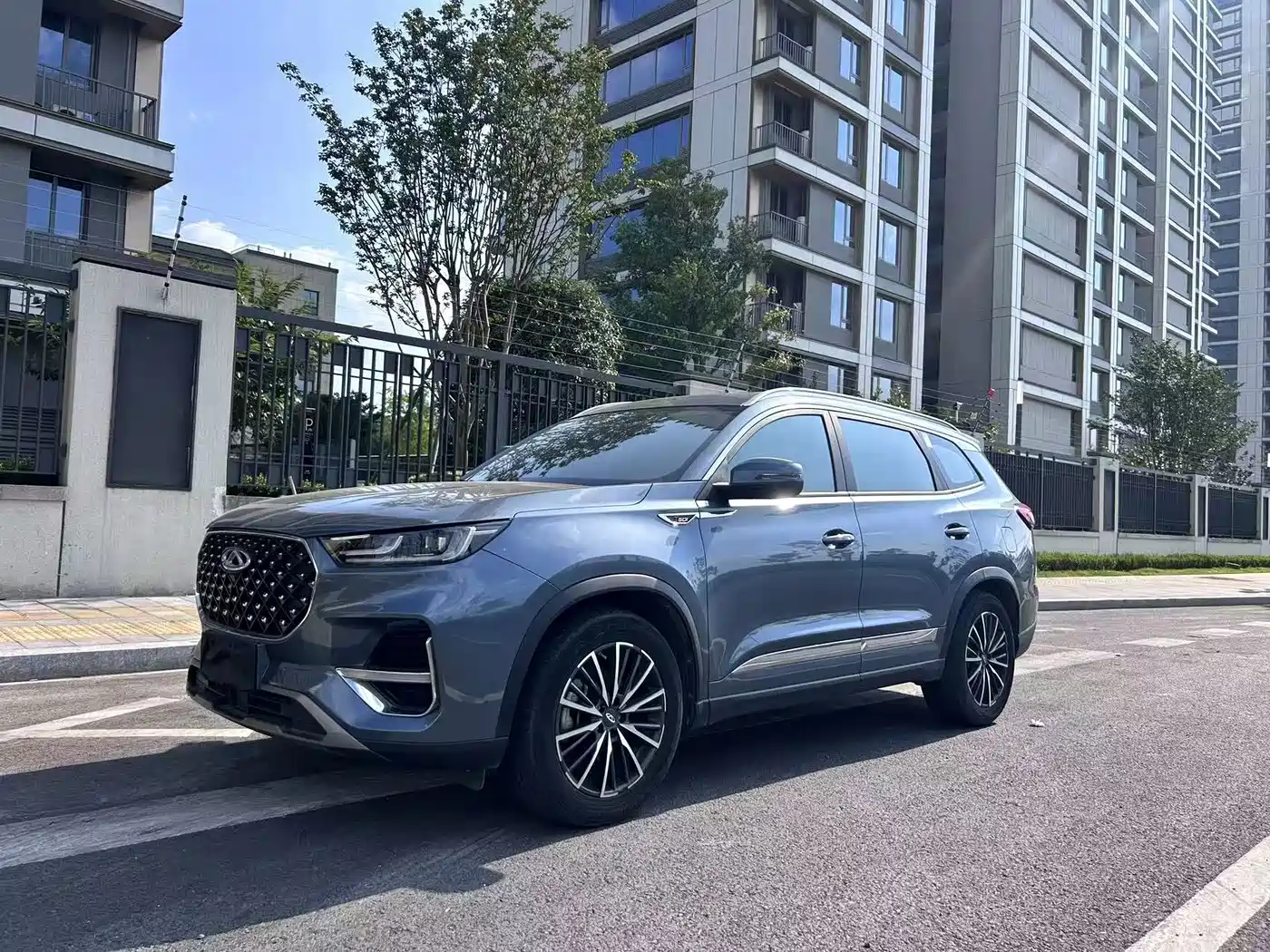 Фото 1 - Chery Tiggo 8 PLUS