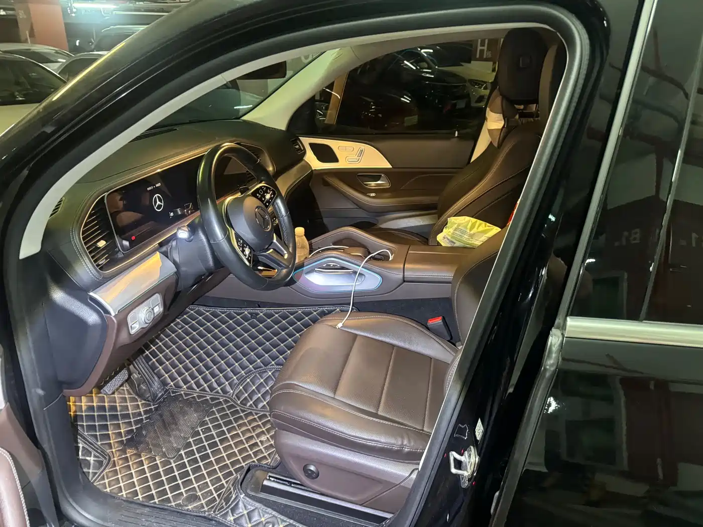 Mercedes-Benz GLE 2022 GLE 350 4MATIC Dynamic фото 4
