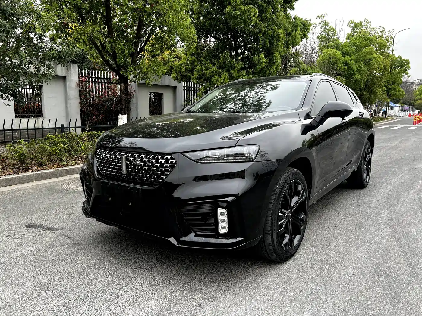 WEY VV7 2020 2020 Model 2.0T Flagship
