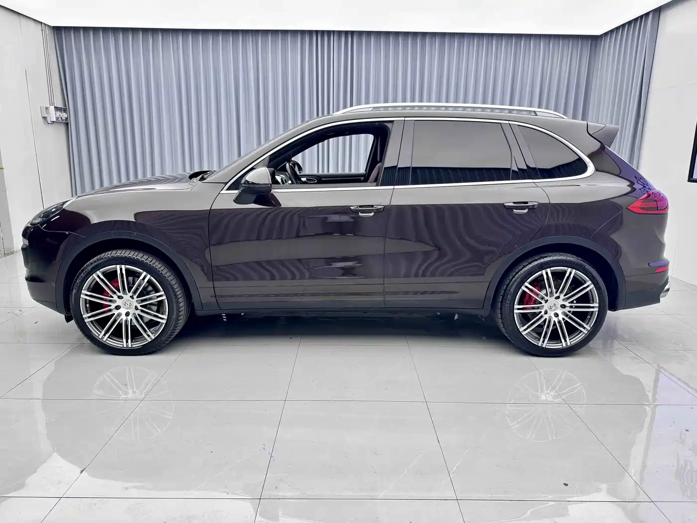 Porsche Cayenne 2015 Cayenne 3.0T фото 18