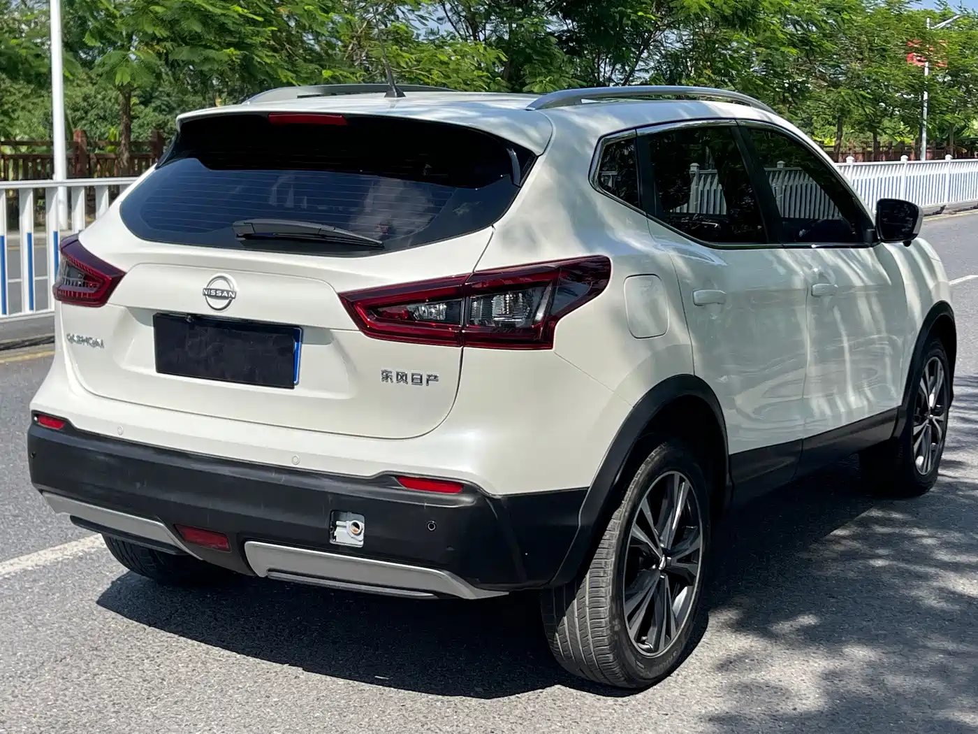 Фото 6 - Nissan Qashqai