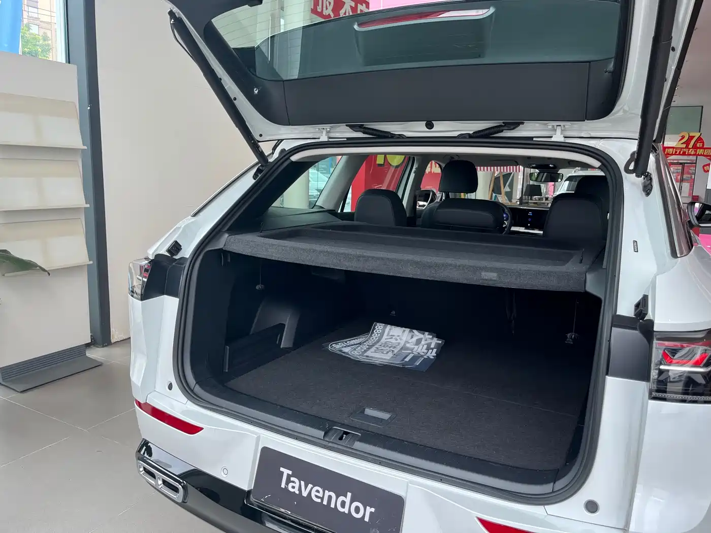 Volkswagen Talagon 2023 380TSI 4WD R-Line Touring Edition фото 7