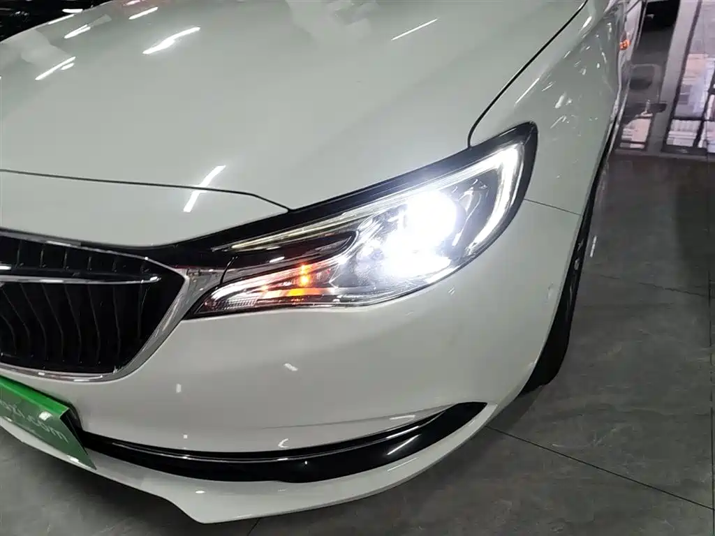 Buick Excelle 2019 18T Automatic Connected Flagship (China V) фото 24