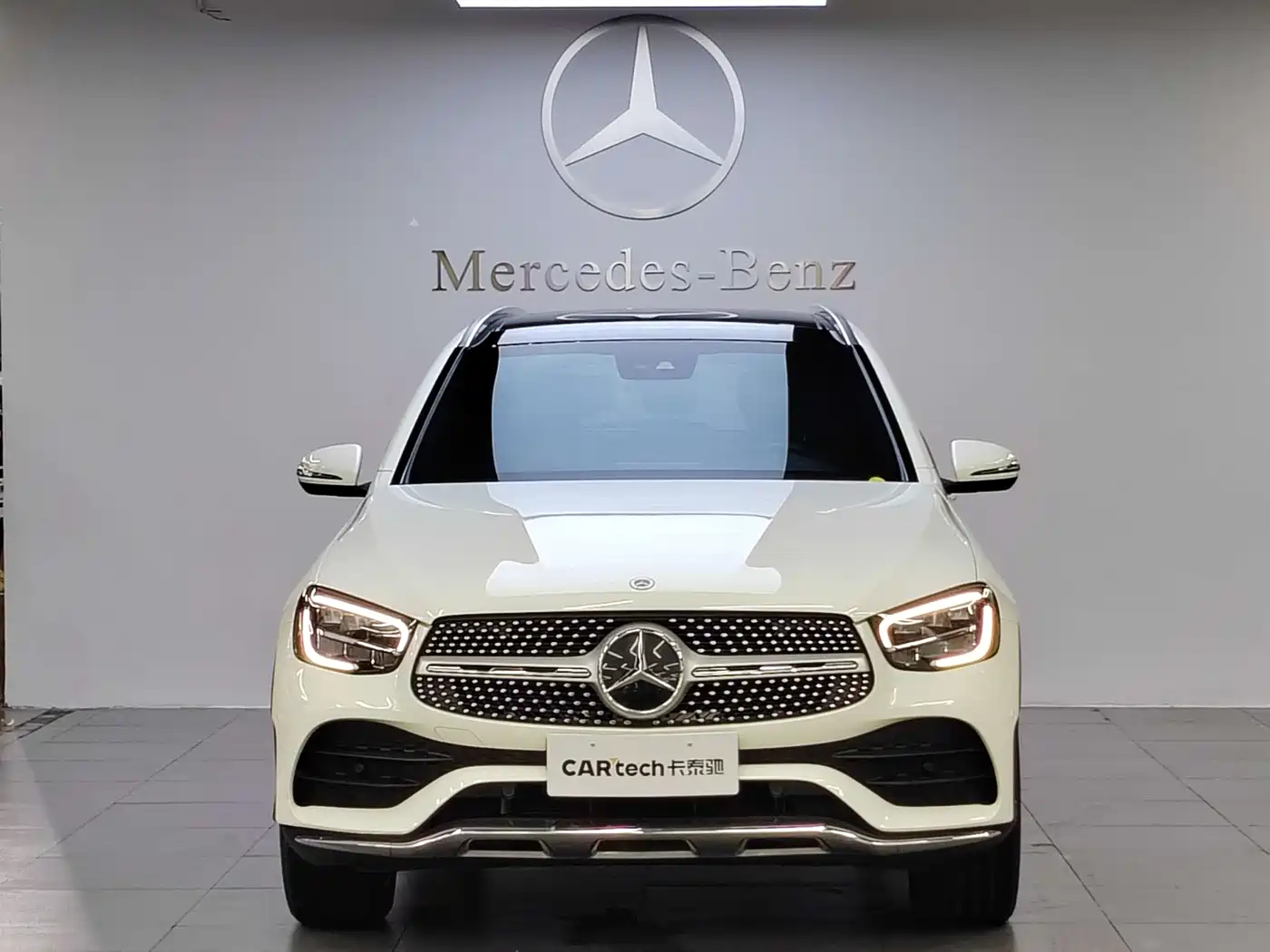 Mercedes-Benz GLC 2021 GLC 300 L 4MATIC Sporty фото 2