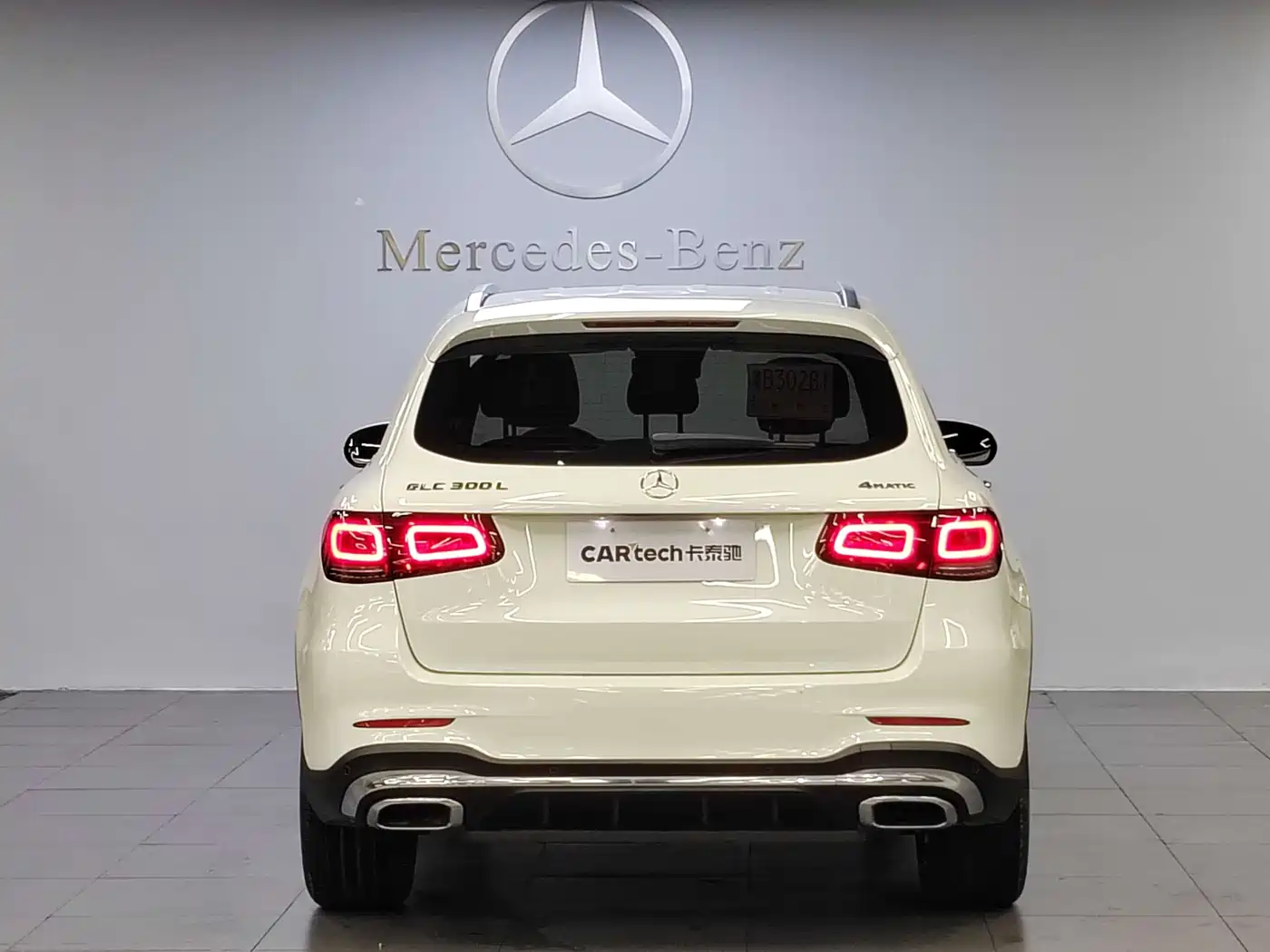 Mercedes-Benz GLC 2021 GLC 300 L 4MATIC Sporty фото 6