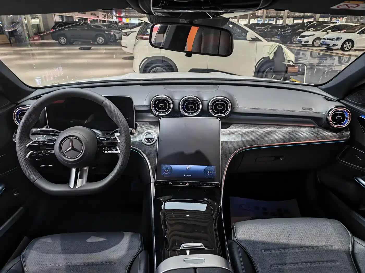 Mercedes-Benz C-Class 2024 Facelift C 260 L Sport фото 9