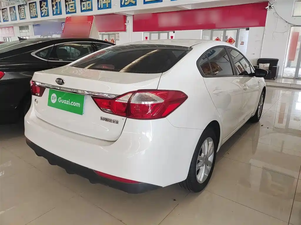 Kia K3 2016 1.6L Automatic GL фото 7