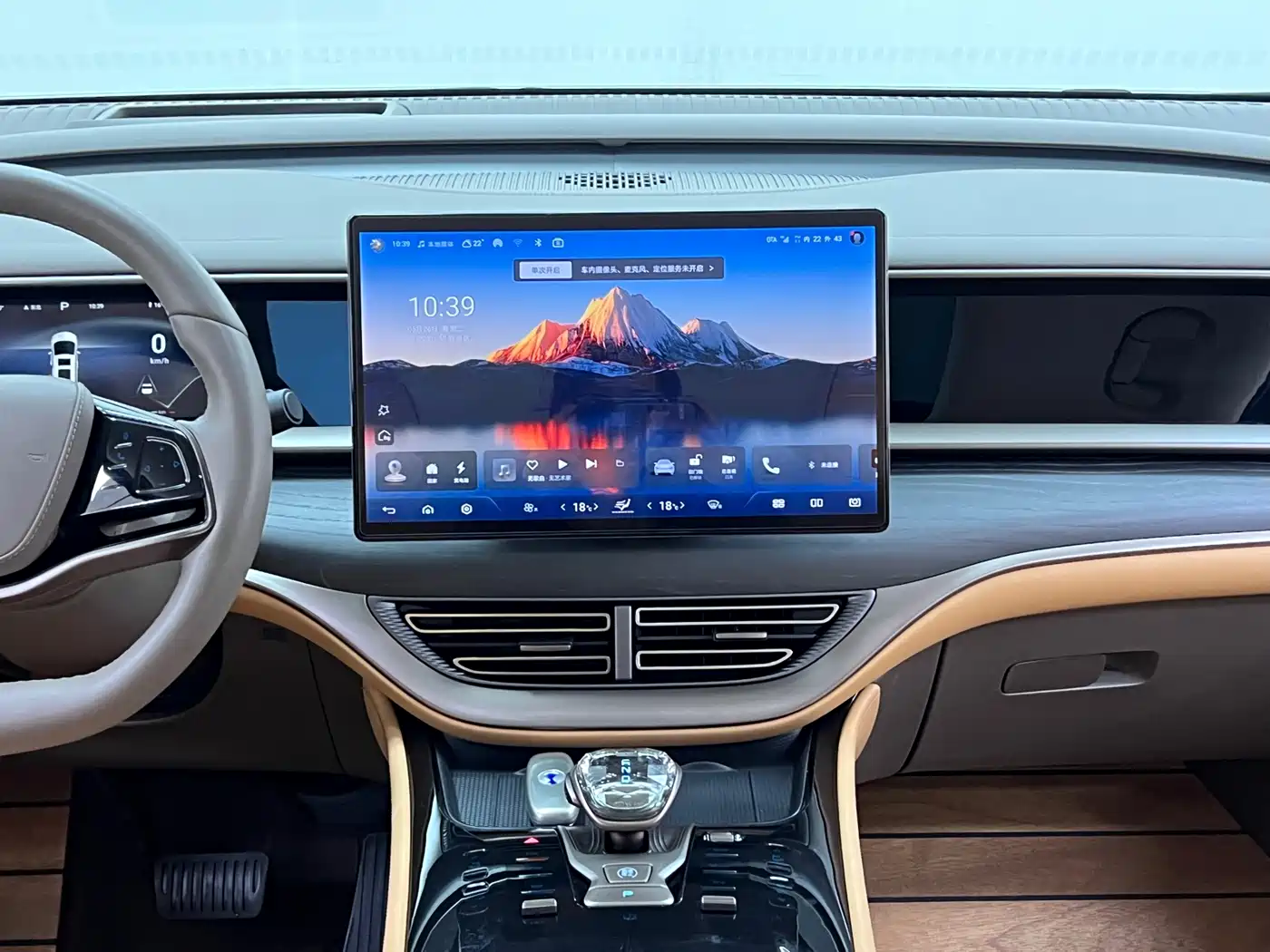 Denza D9 2022 DM-i 970 AWD Flagship фото 25