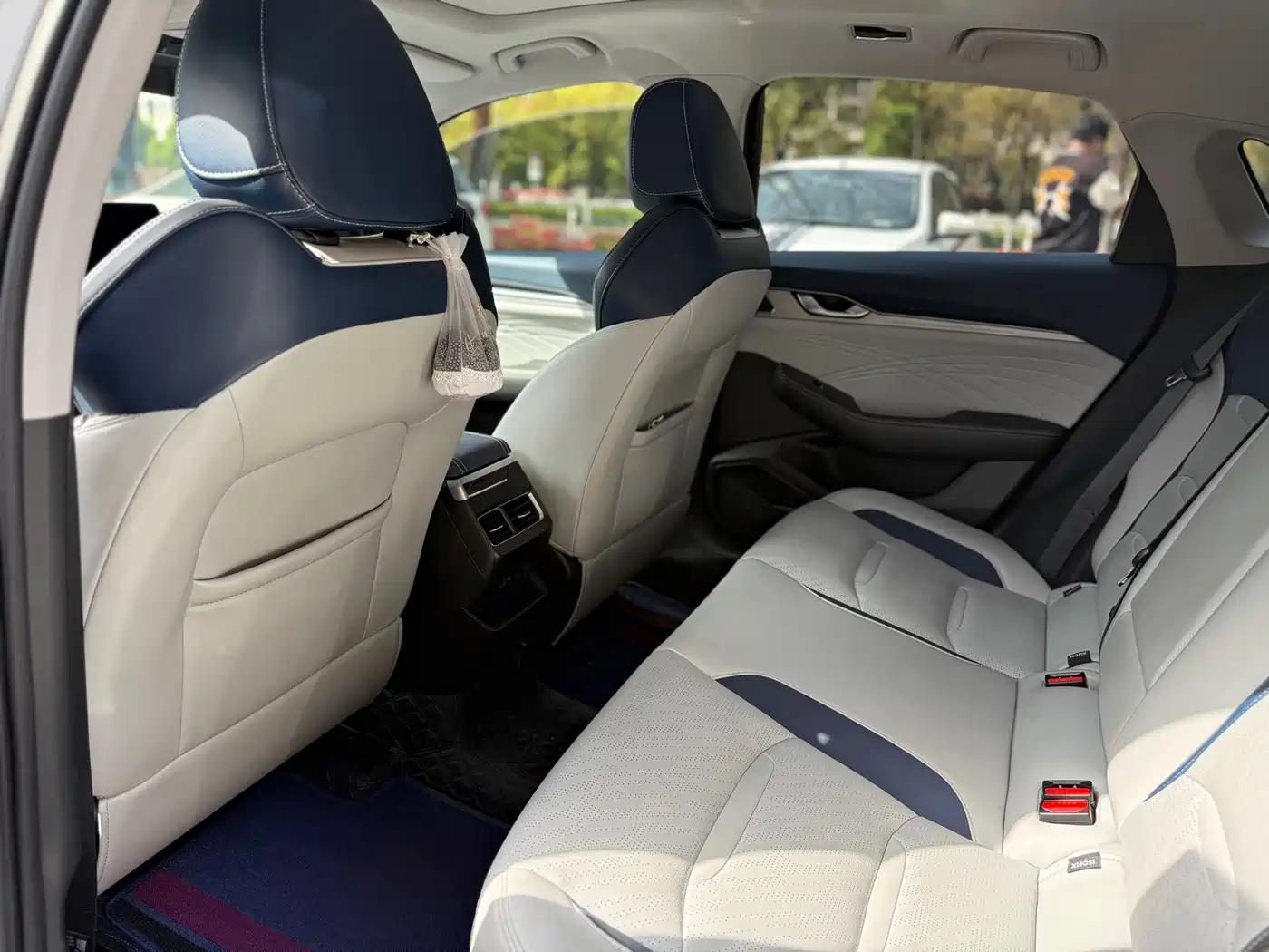 GEELY AUTOMOBILE XINGRUI