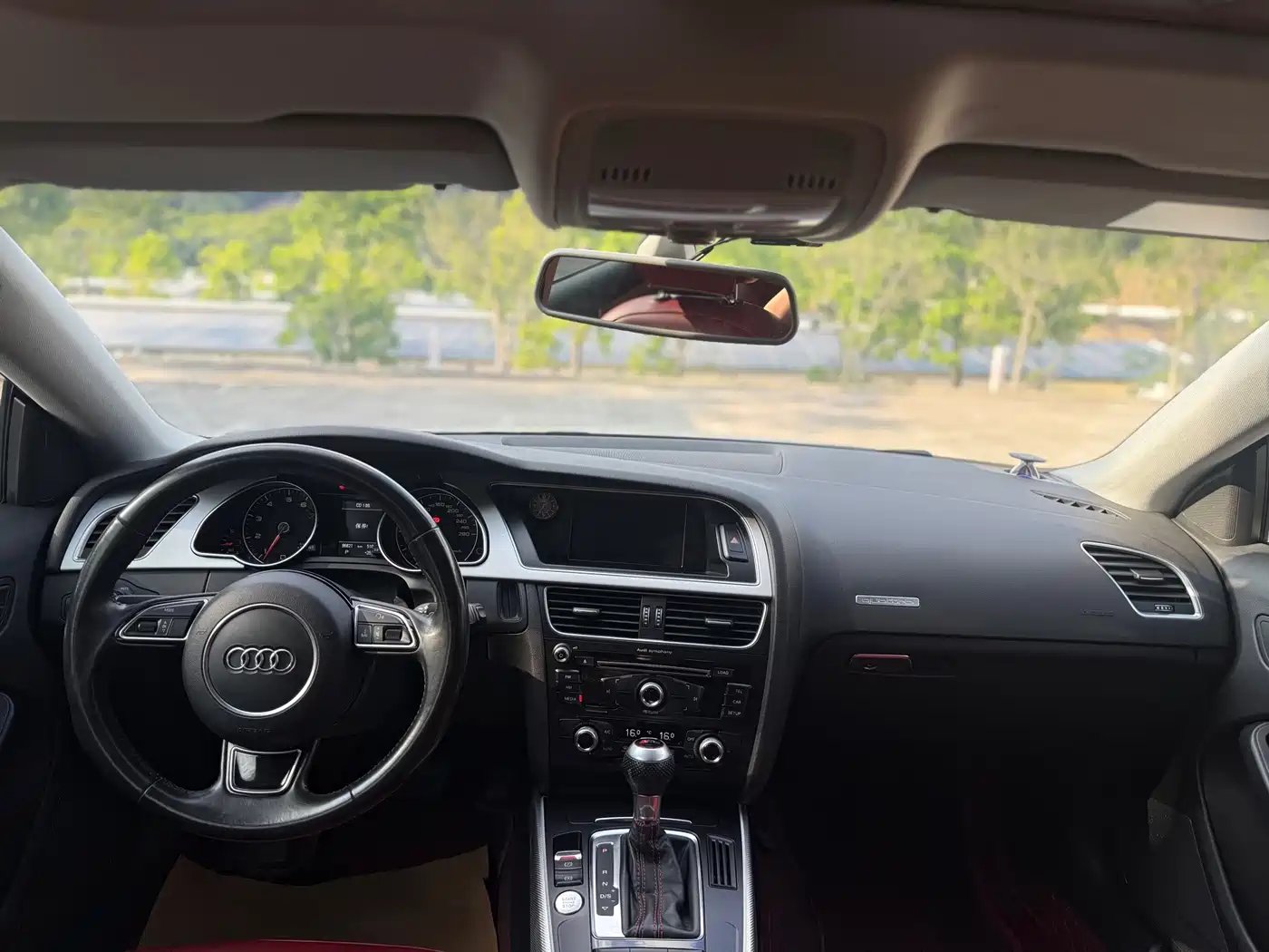 Фото 9 - Audi A5 (Import)