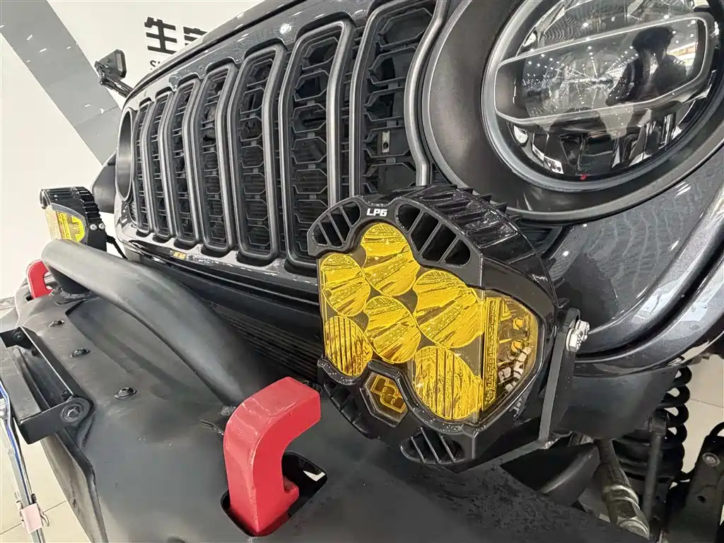 Jeep Wrangler 2021 2021 2.0T Rubicon Four-Door