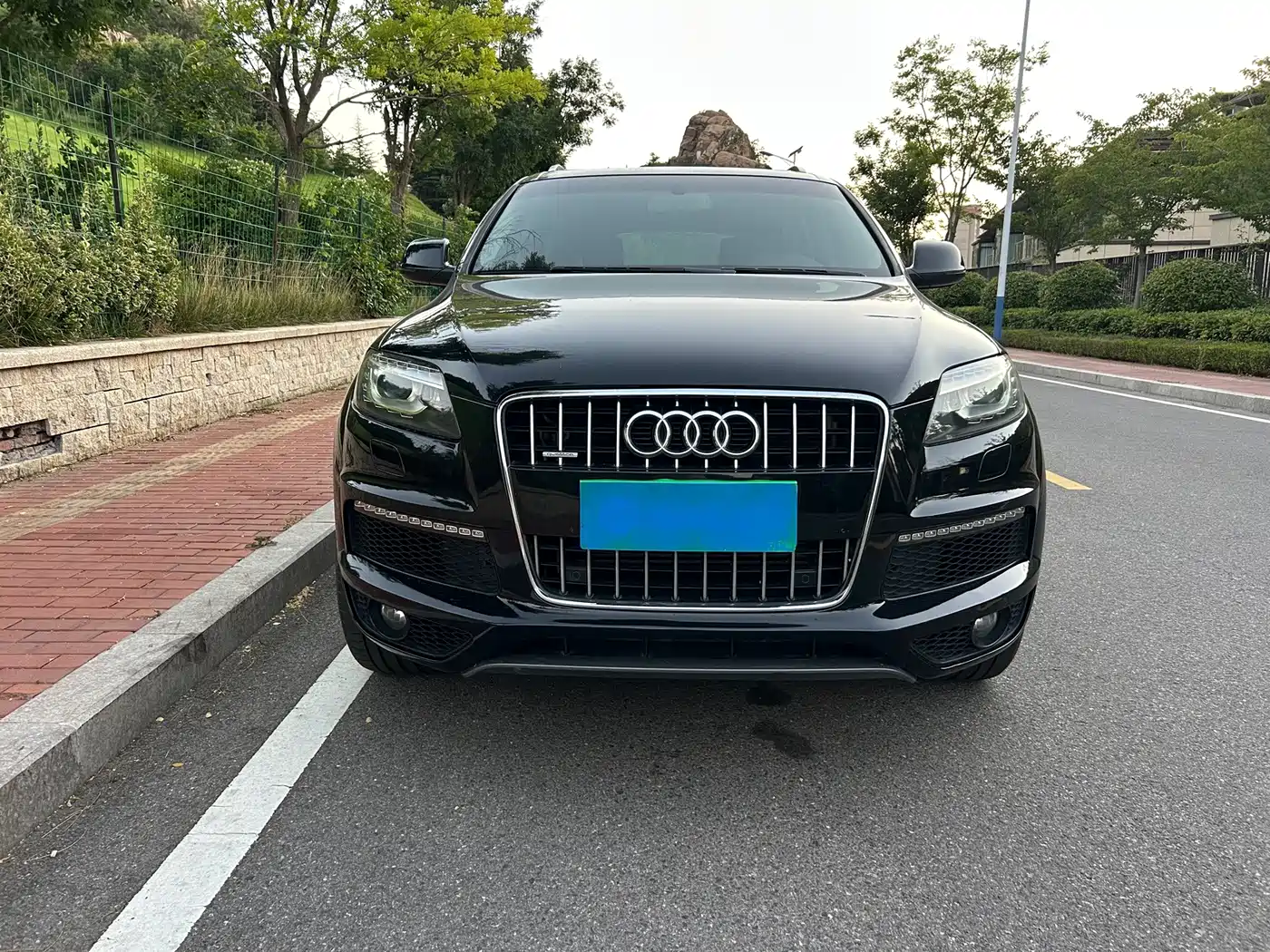 Фото 3 - Audi Q7