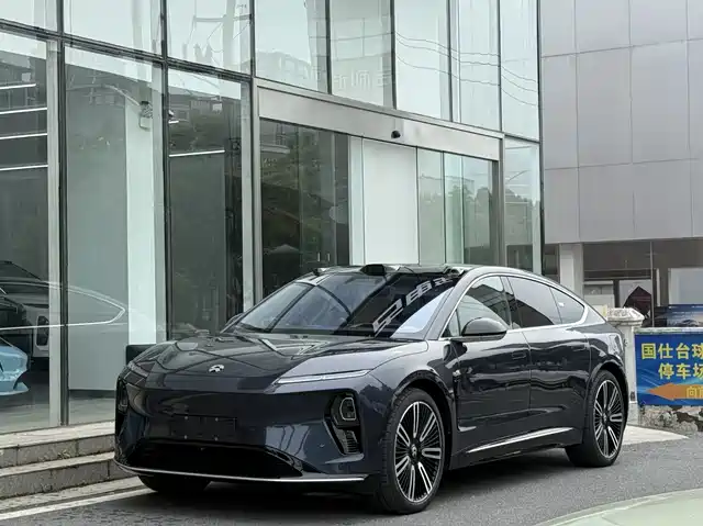 NIO NIO ET9 2025 100kWh Signature Edition