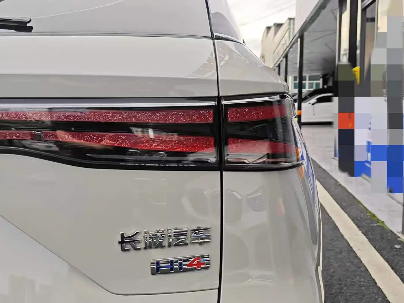 Haval Xiaolong MAX 2025 Hi4 165 Ultra Smart Drive Edition фото 17