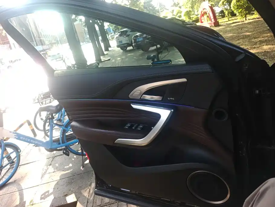 WEY VV7 2020 2021 Model 2.0T Technology Edition
