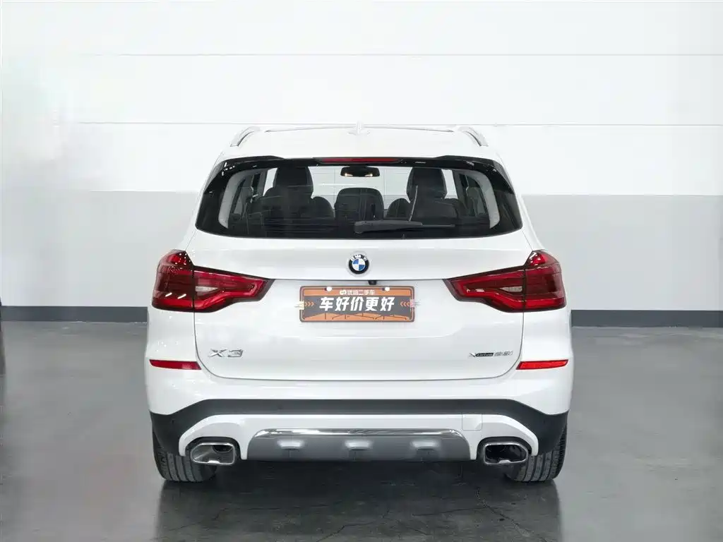 BMW X3 2021 Facelift xDrive28i Luxury Package фото 4