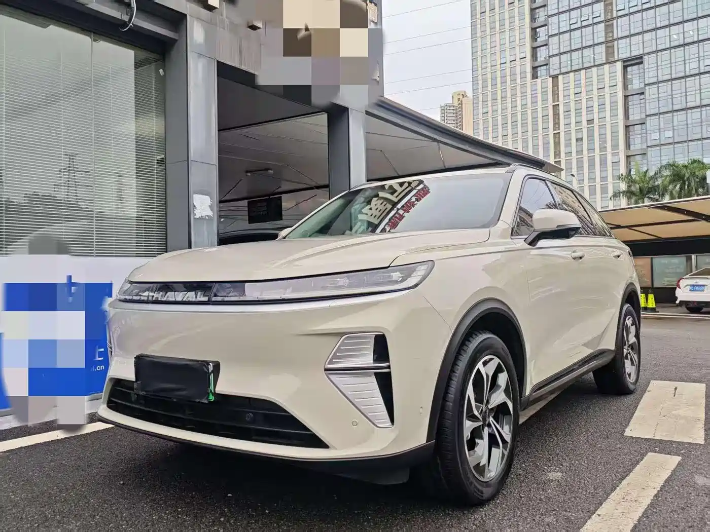 Haval Xiaolong MAX 2025 Hi4 165 Ultra Smart Drive Edition