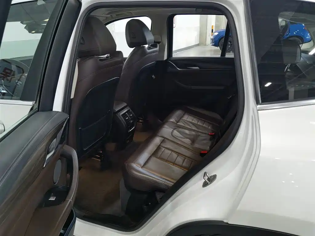 BMW X3 2021 Facelift xDrive28i Luxury Package фото 15
