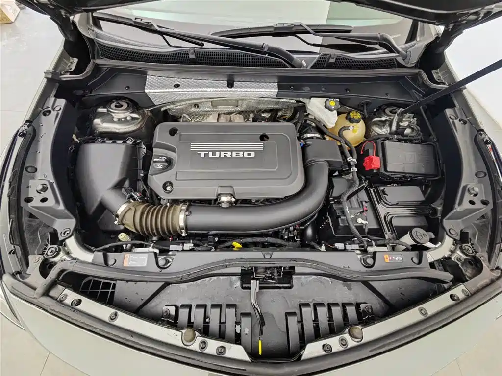 Cadillac XT4 2018 Model 28T 2WD Technology фото 6