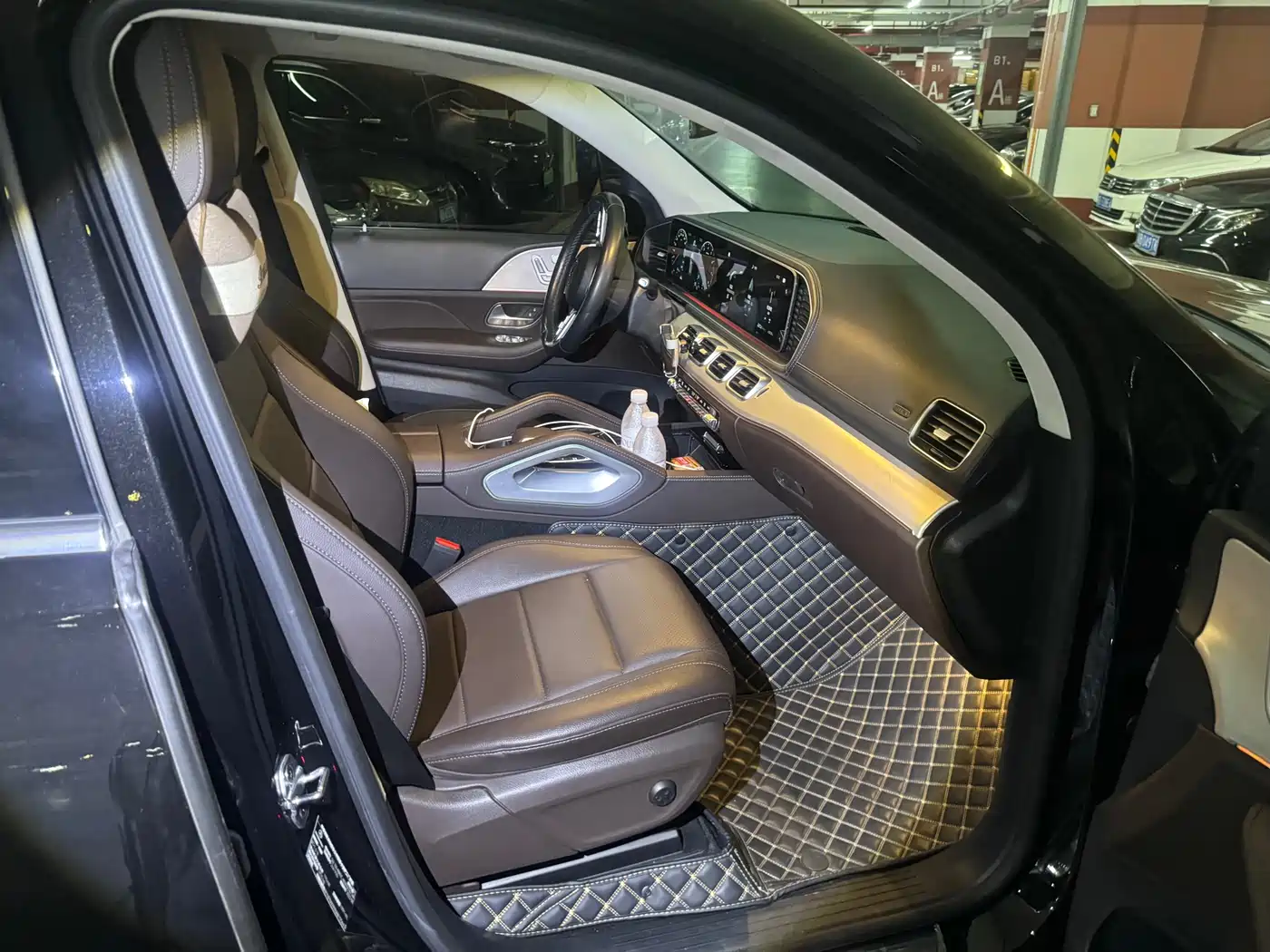 Mercedes-Benz GLE 2022 GLE 350 4MATIC Dynamic фото 7