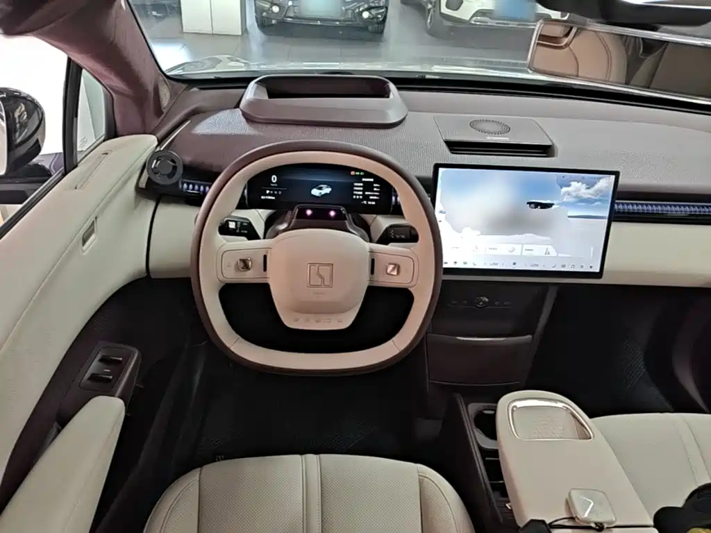ZEEKR X 2024 2025 5-Seater RWD Edition