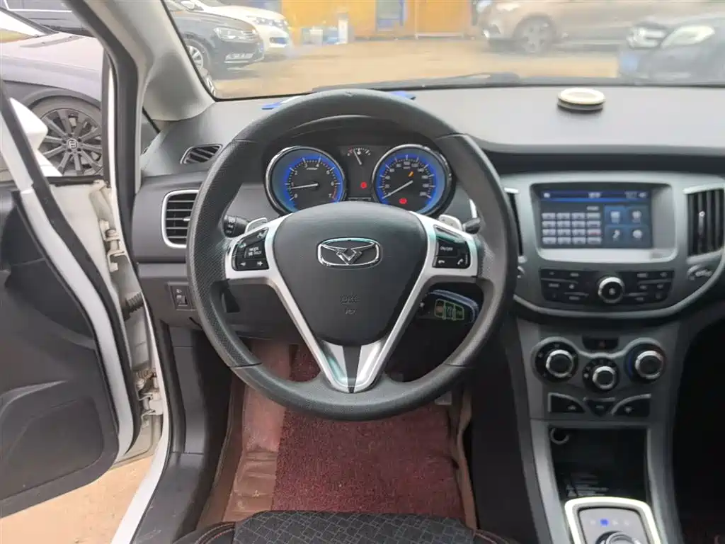 Cowin Kaiyi C3 2016 2015 1.5L AMT Gold Diamond Edition