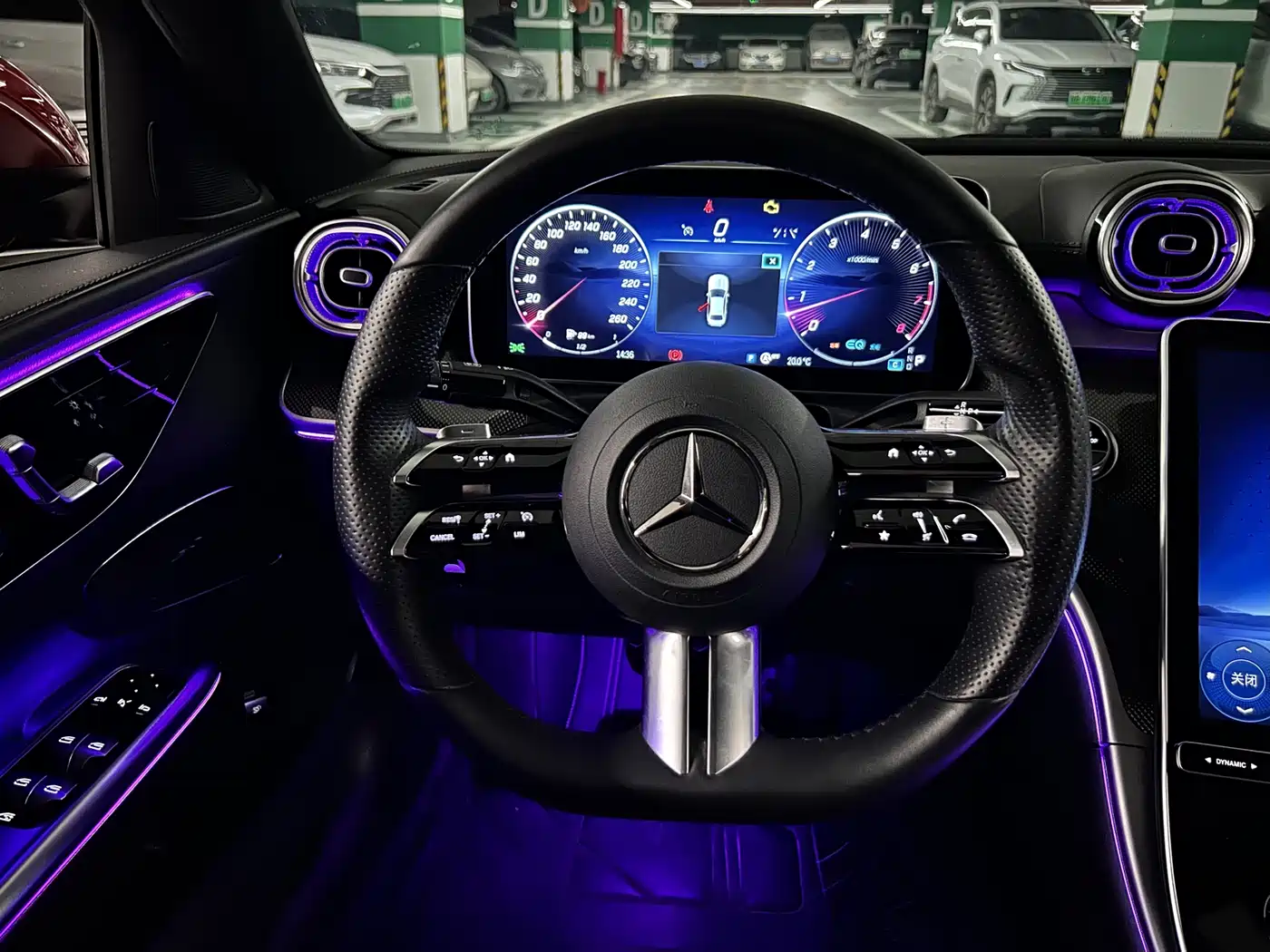 Mercedes-Benz C-Class 2022 C 260 L Sport Edition фото 10