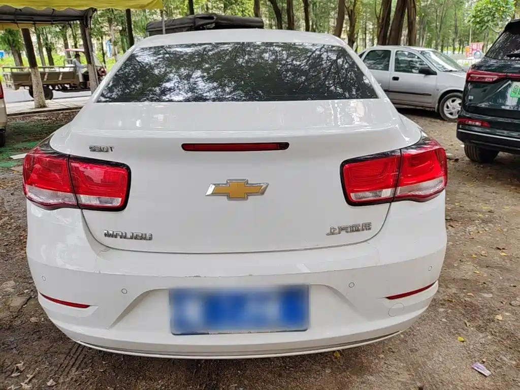 Chevrolet Malibu 2018 530T Automatic Trend Edition фото 6