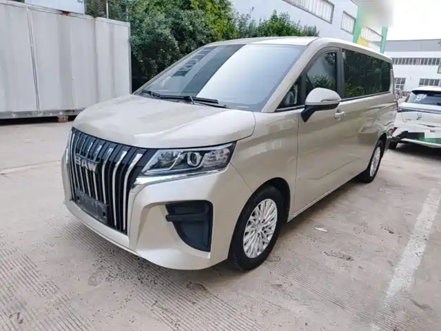  BAW (Beijing Automobile Works) Ruisheng Ace M7 2023 2.0L Auto Long Wheelbase Innovation 7-seater