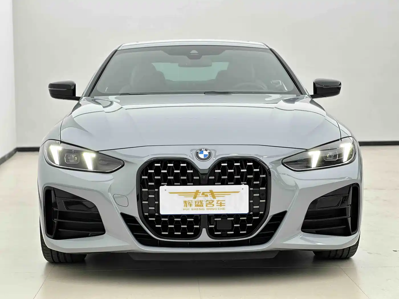 BMW 4 Series 2024 430i M Sport Shadow Edition фото 2