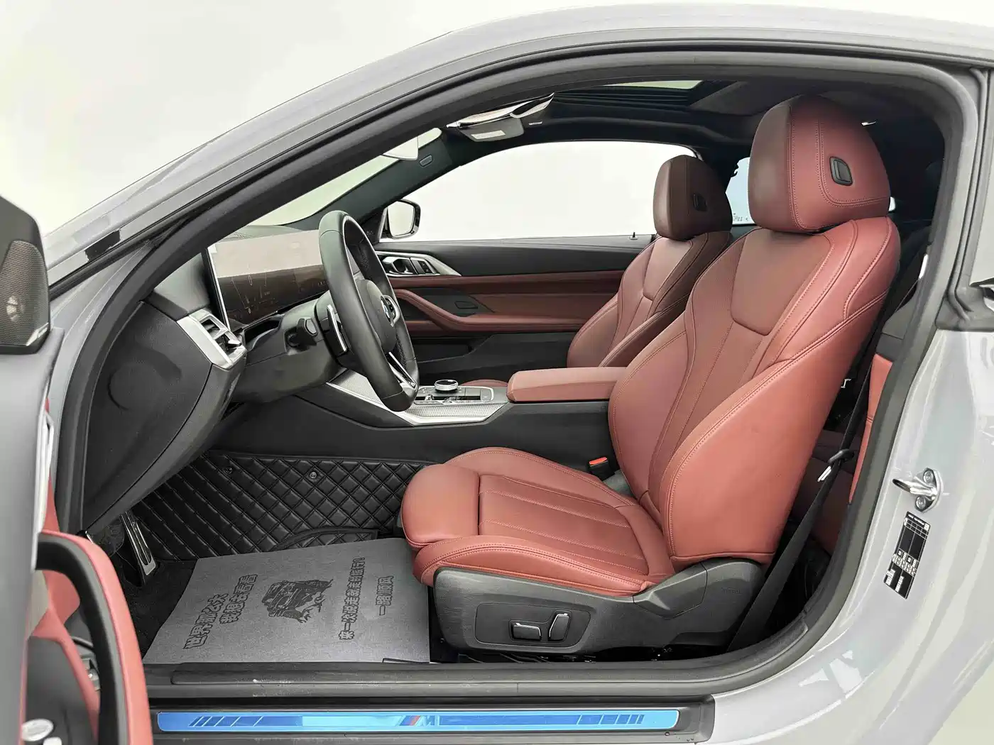 BMW 4 Series 2024 430i M Sport Shadow Edition фото 8