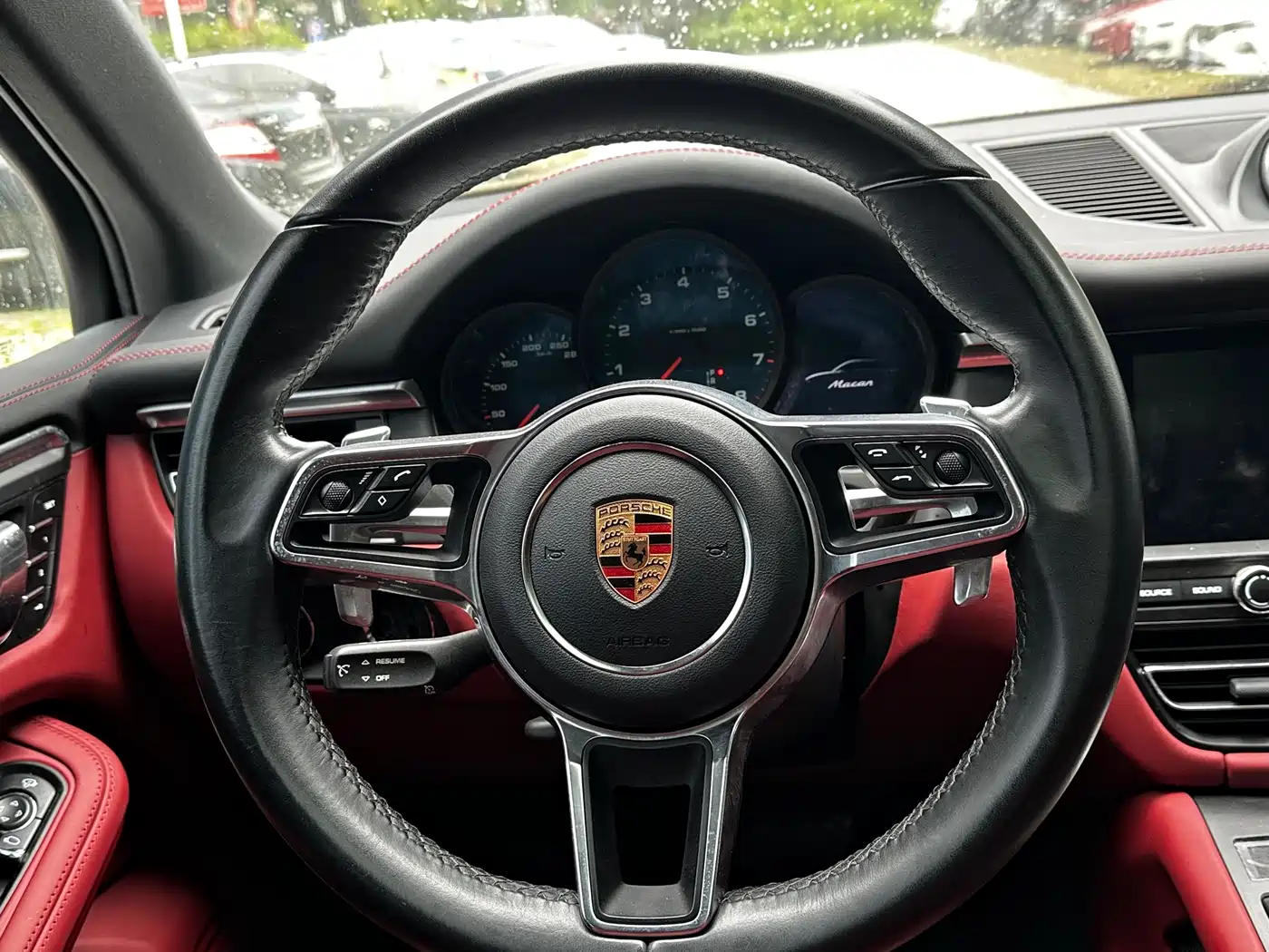 Porsche Macan 2018 Macan 2.0T фото 6