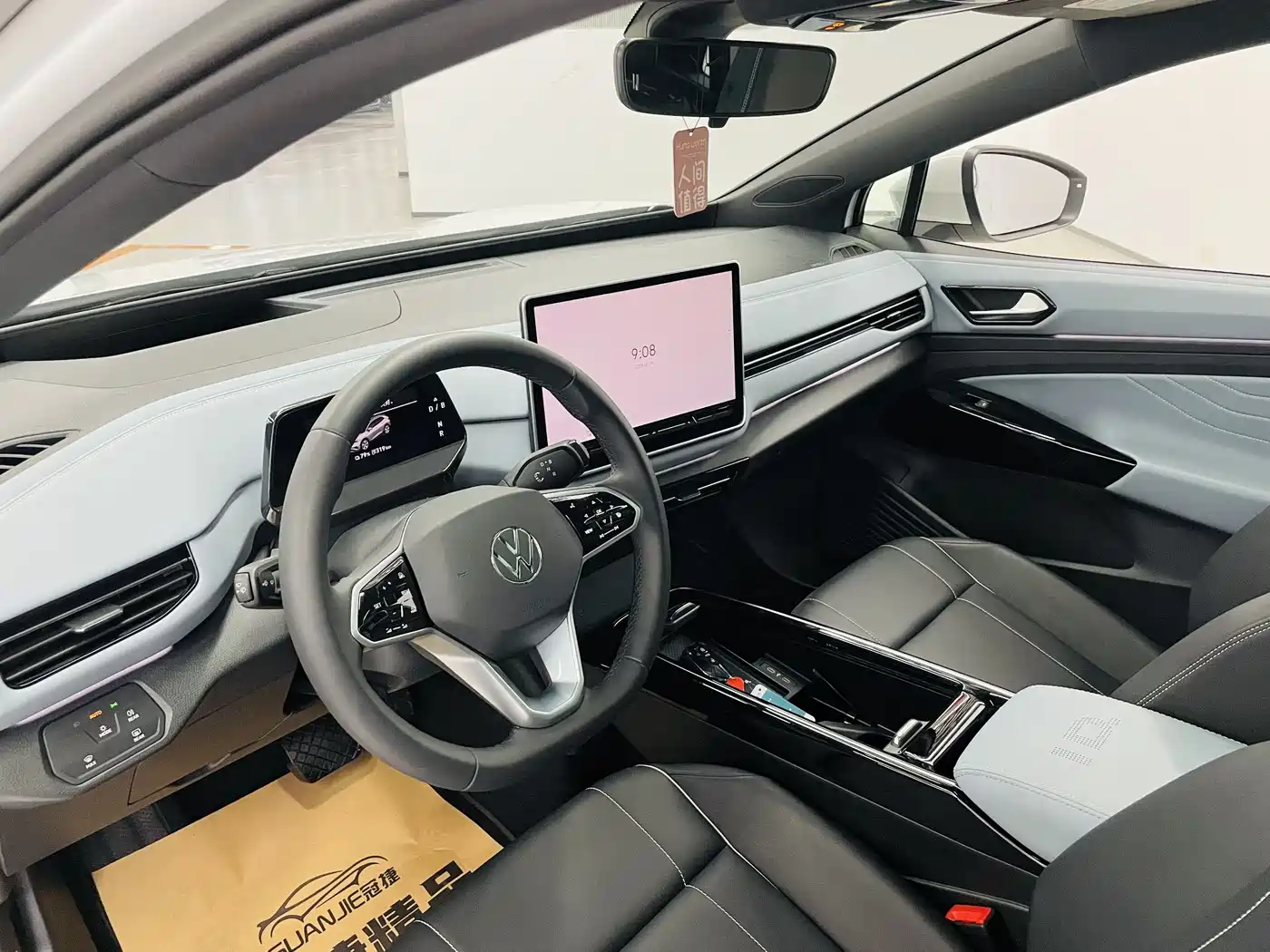 Volkswagen ID.4 X 2025 Smart Pure Intelligent Edition фото 6