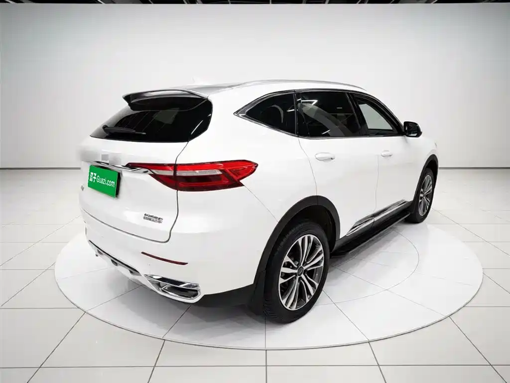 Haval F7 2020 1.5T 2WD i-Trend фото 7
