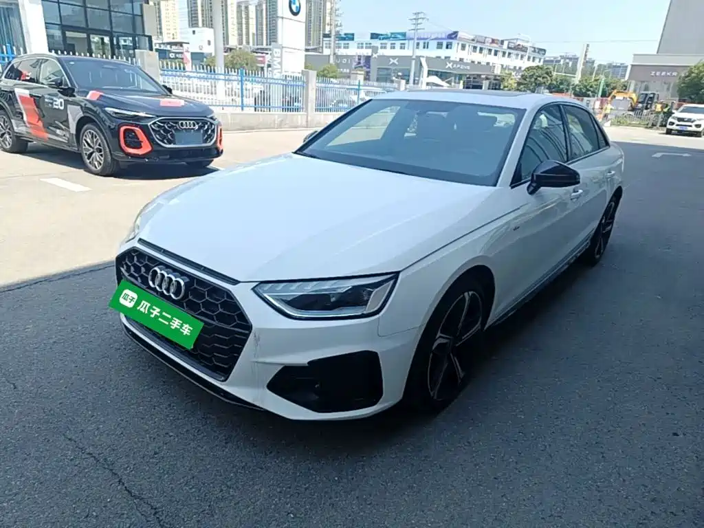Audi A4L 2024 40 TFSI Luxury Dynamic