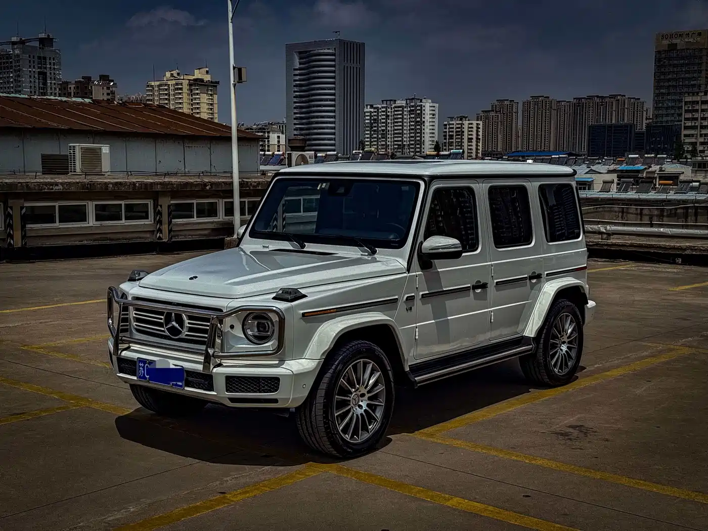 Mercedes-Benz G-Class